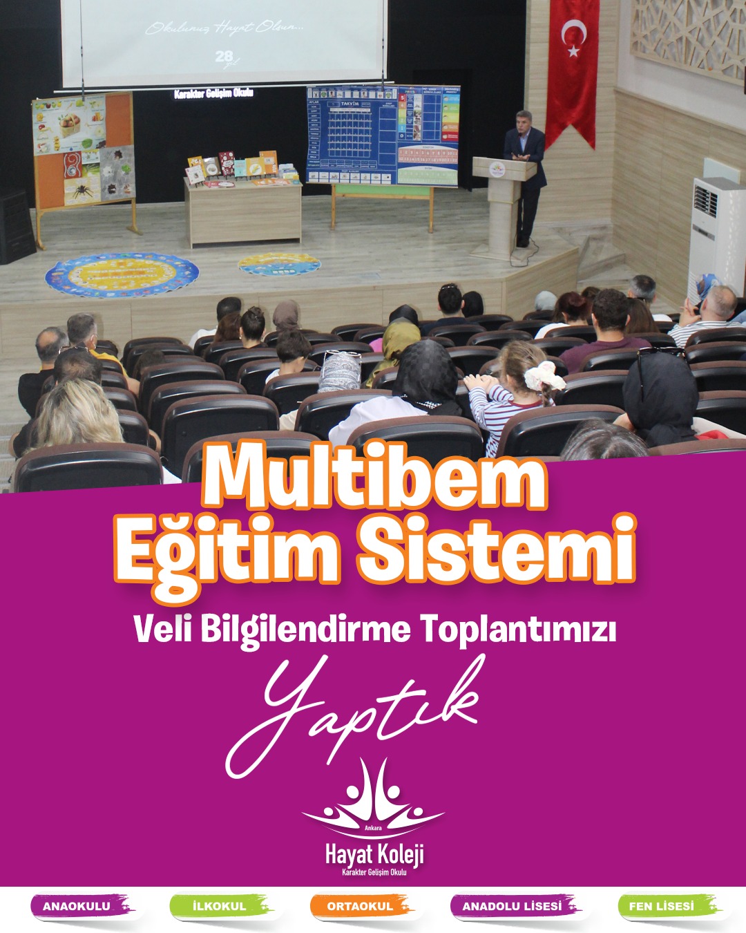 Multibem Eğitim Sistemi 